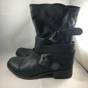 Steve Madden Brewzer Moto boots